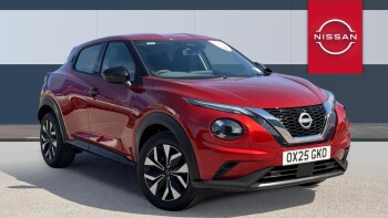 Nissan Juke 1.0 DiG-T Acenta Premium 5dr DCT Petrol Hatchback